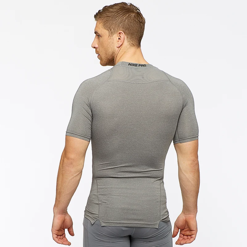 Haut de training à manches courtes Nike Pro pour Homme