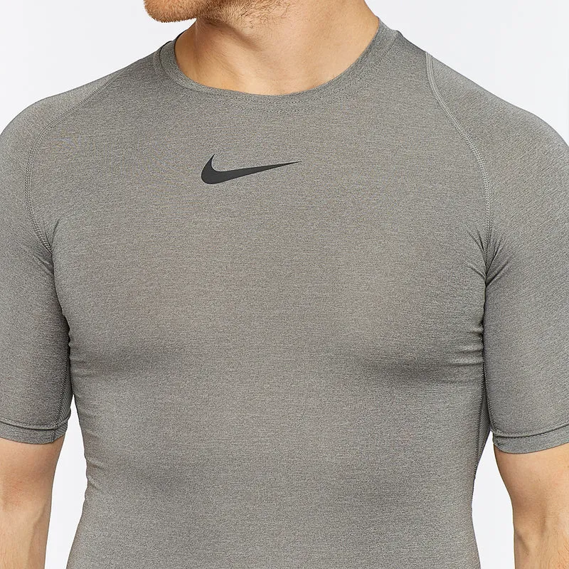 Haut de training à manches courtes Nike Pro pour Homme