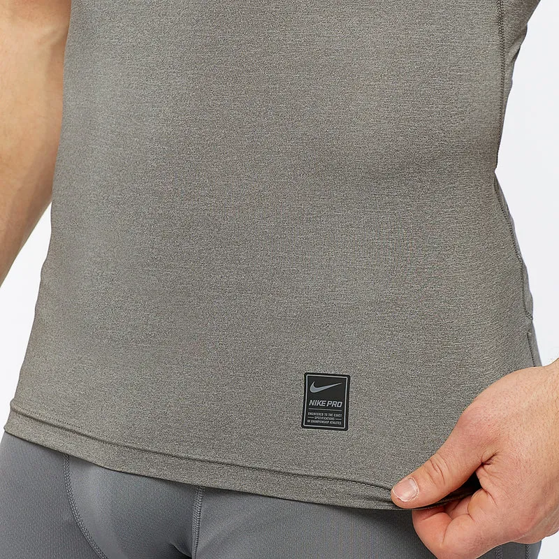 Haut de training à manches courtes Nike Pro pour Homme
