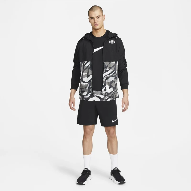 Short Nike Pro Dri-FIT Flex Vent Max 20cm