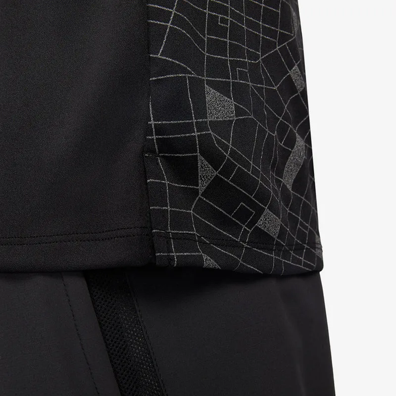 Haut Nike Dri-FIT Miler Run Division