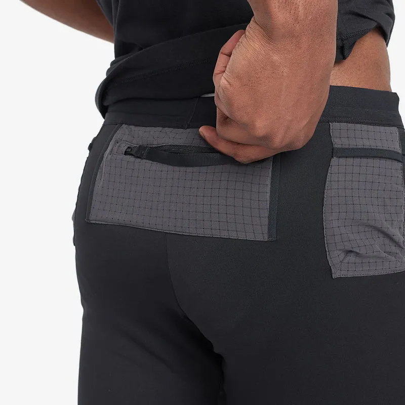 Nike Dri-FIT Trail Half Tight