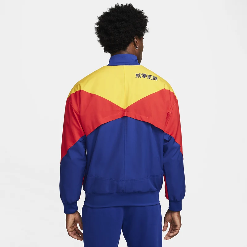 Nike Veste de survêtement de football Dri