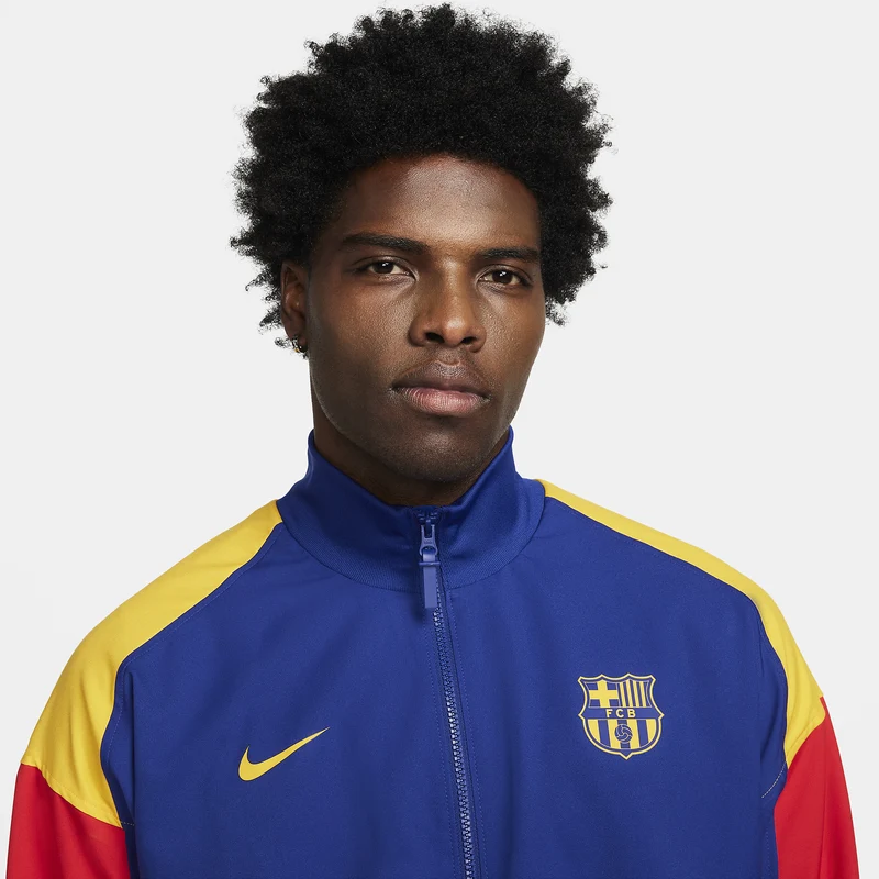 Nike Veste de survêtement de football Dri