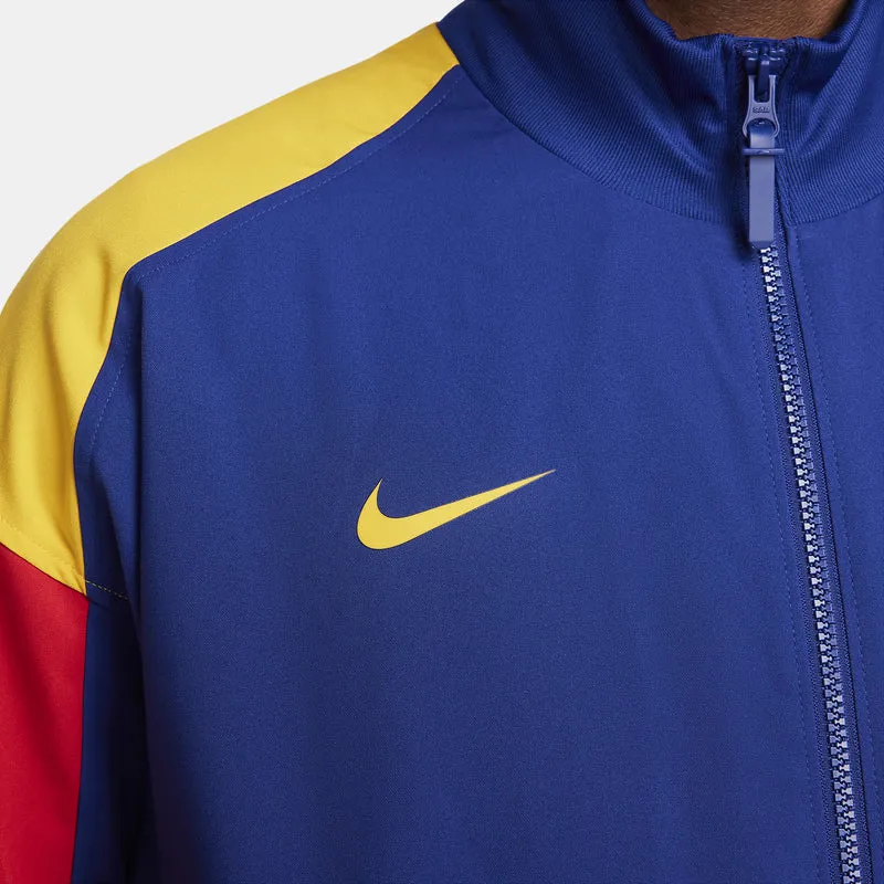 Nike Veste de survêtement de football Dri