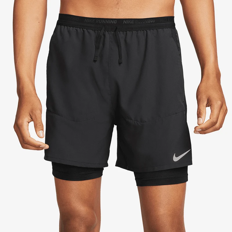Nike Short de running 2-en-1 13 cm Nike Dri