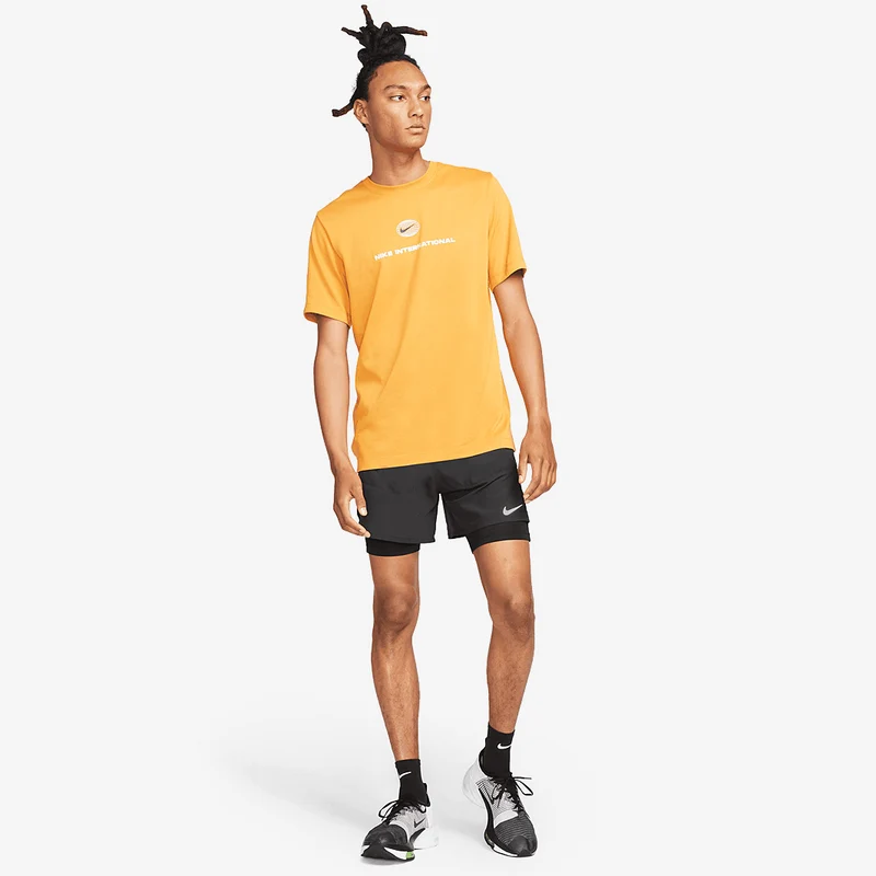Nike Short de running 2-en-1 13 cm Nike Dri