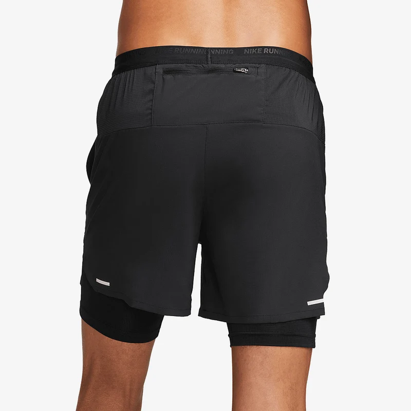 Nike Short de running 2-en-1 13 cm Nike Dri