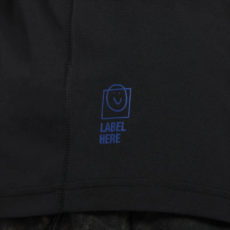Nike Haut de fitness à manches courtes pour homme Dri