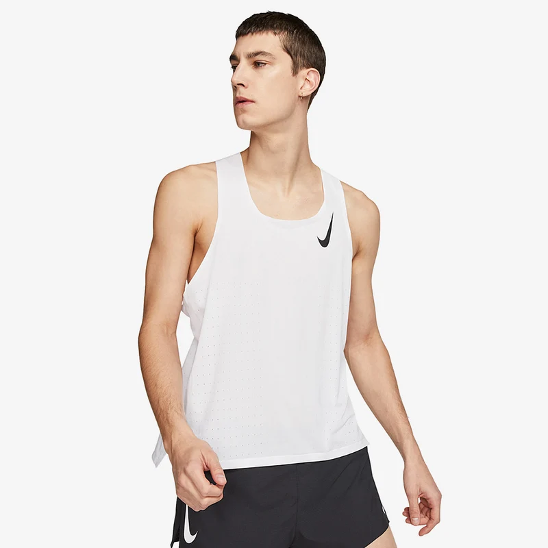 Haut de running Nike AeroSwift pour Homme