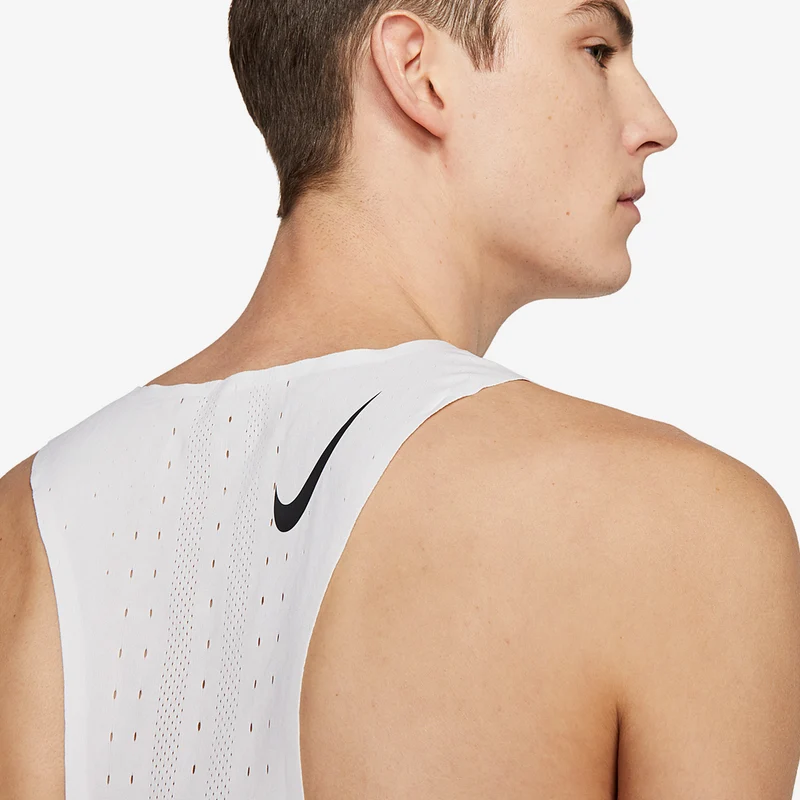 Haut de running Nike AeroSwift pour Homme