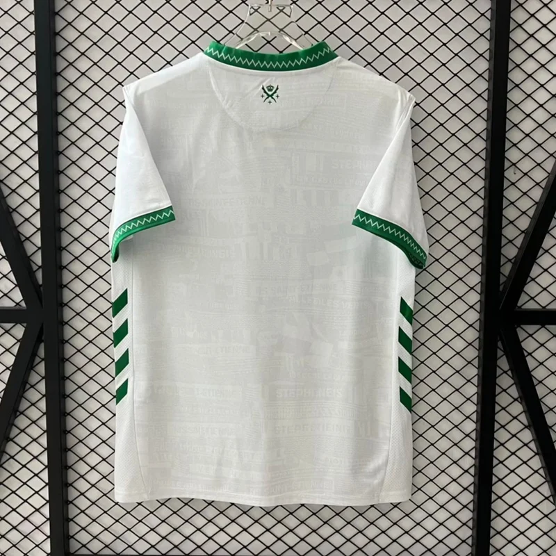 Maillot 25/26 Saint Etienne Extérieur