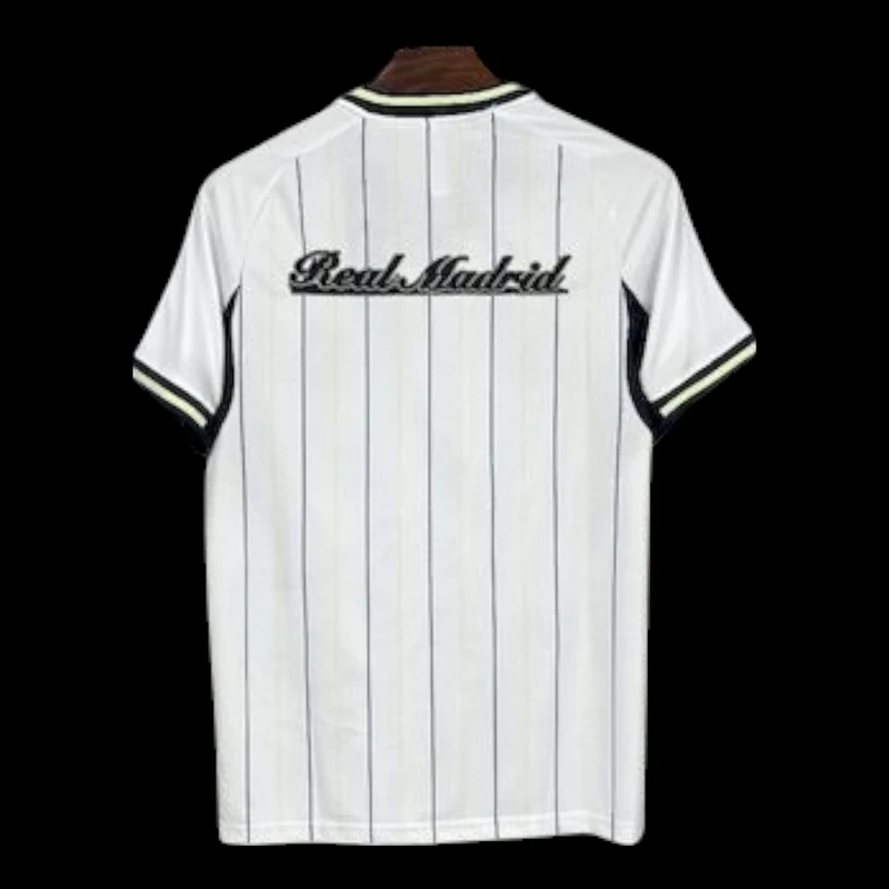 Maillot 25/26 Real Madrid Spécial US