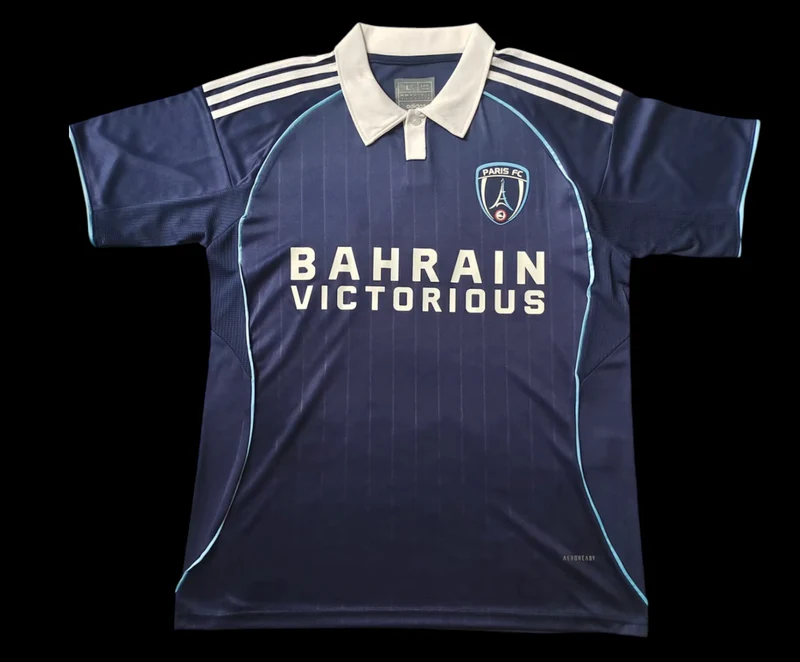 Maillot 25/26 Paris FC Domicile