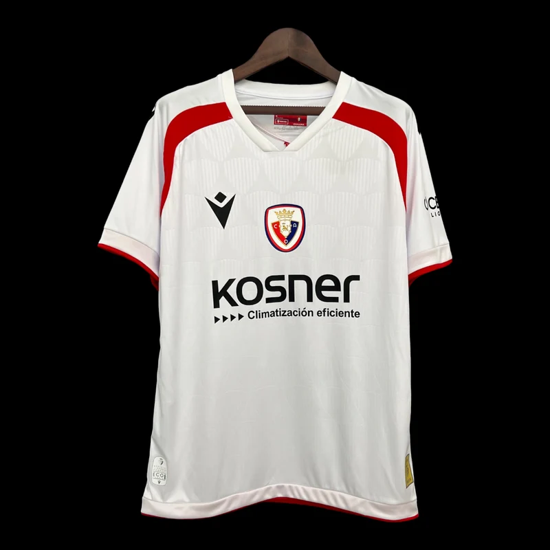 Maillot 25/26 Osasuna Third