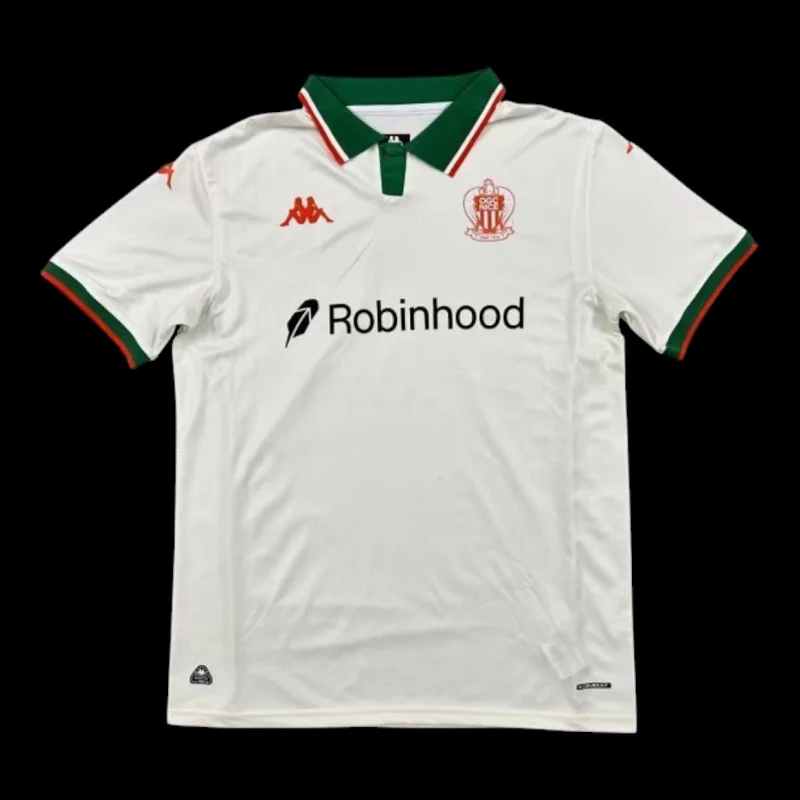 Maillot 25/26 Nice Extérieur