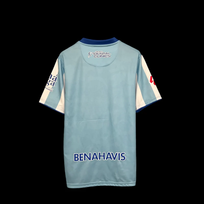 Maillot 25/26 Malaga Domicile
