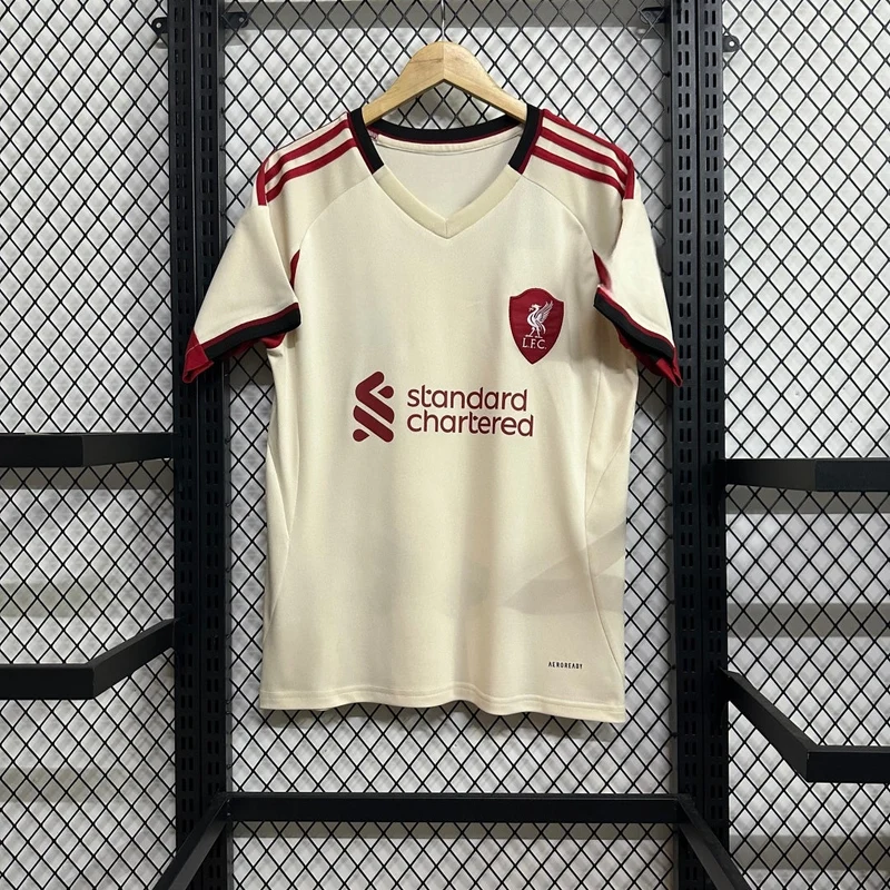 Maillot 25/26 Liverpool Extérieur