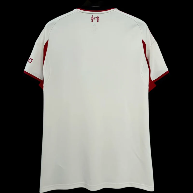 Maillot 25/26 Liverpool Extérieur