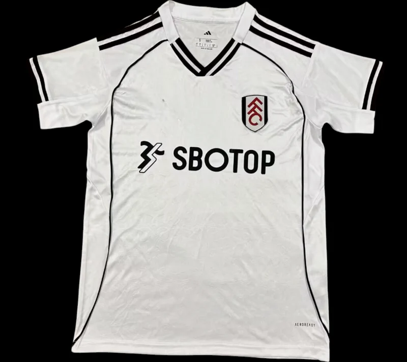 Maillot 25/26 Fulham Domicile