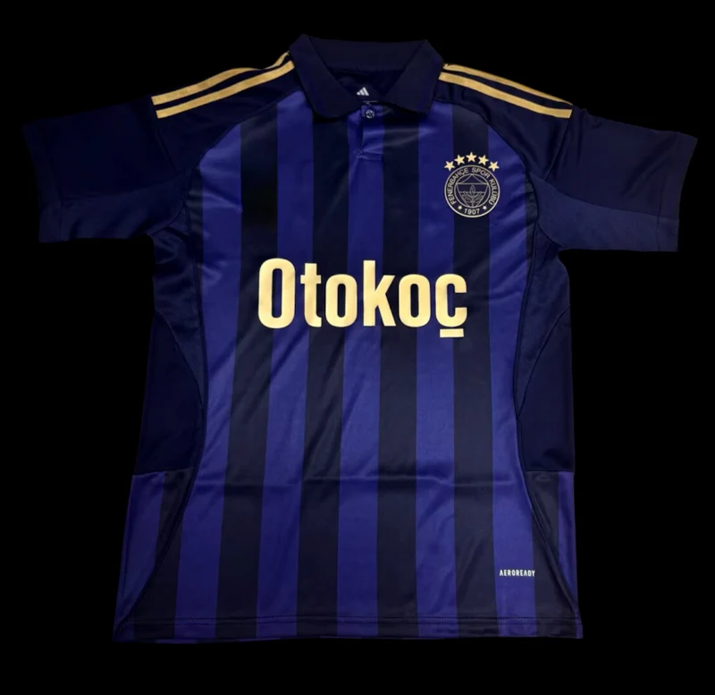 Maillot 25/26 Fenerbahce Third