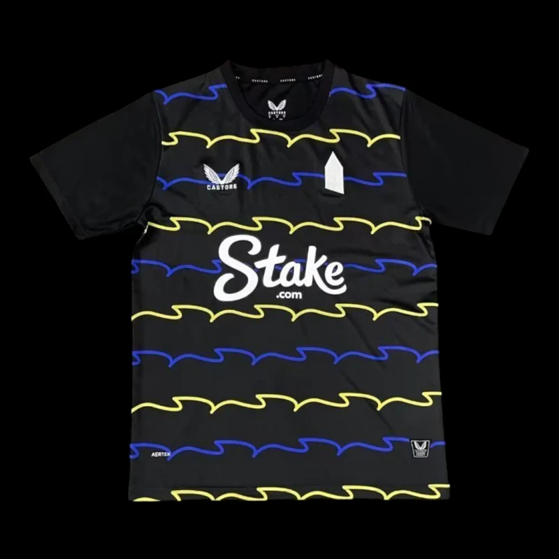 Maillot 25/26 Everton Third