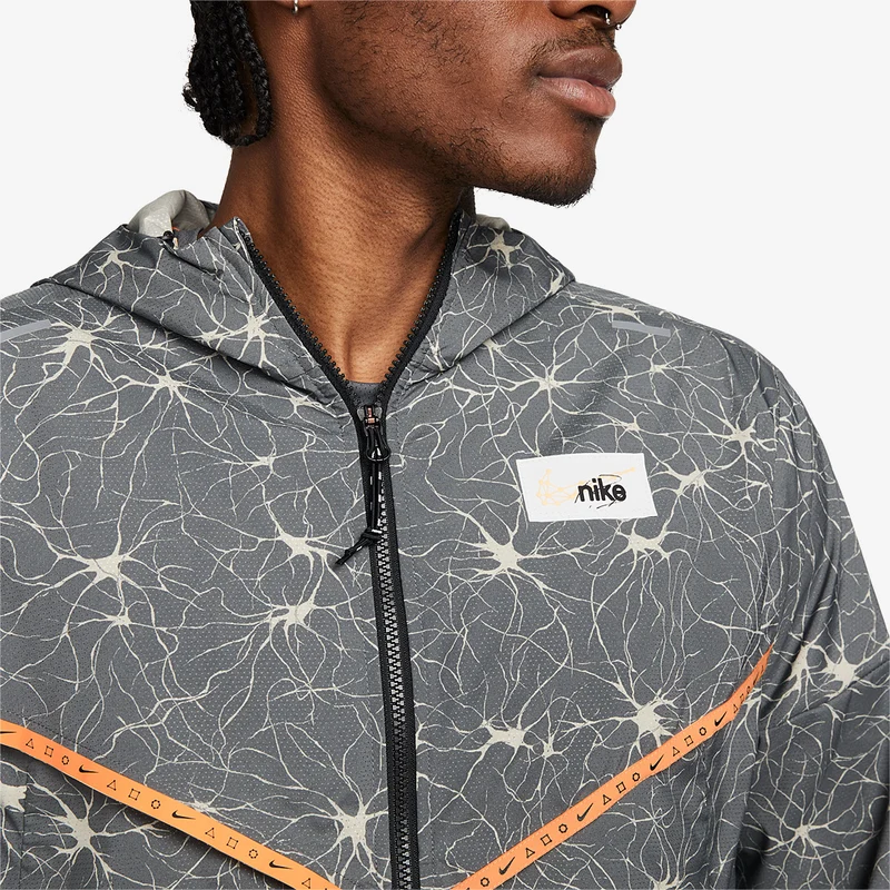 Veste Nike Repel UV D.Y.E Windrunner