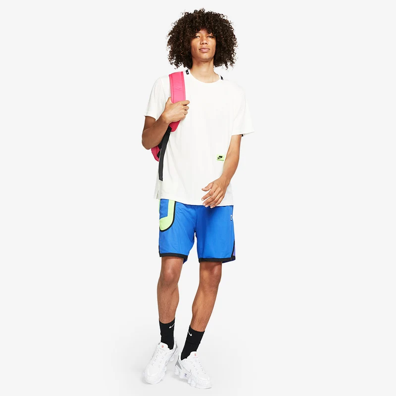 Haut de training à manches courtes Nike Dri