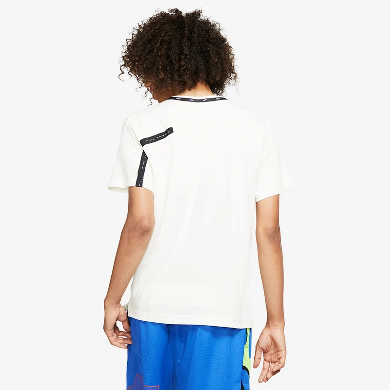 Haut de training à manches courtes Nike Dri