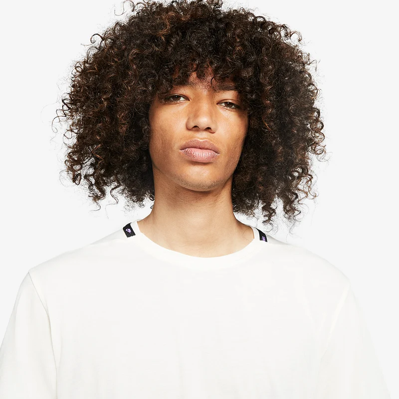 Haut de training à manches courtes Nike Dri