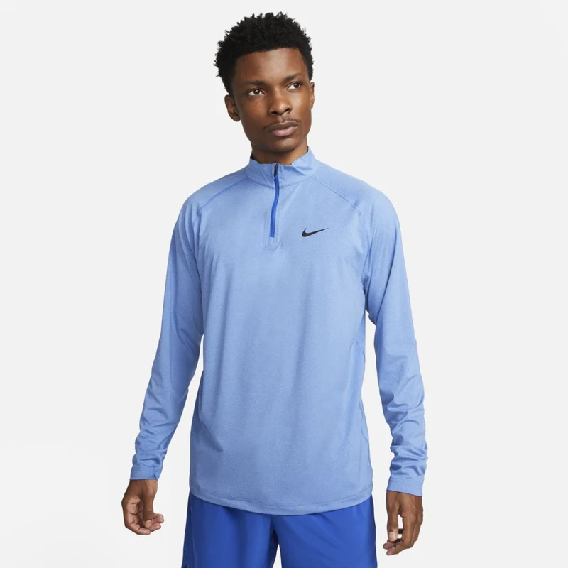 Nike Haut de fitness à 1/4 de zip Dri