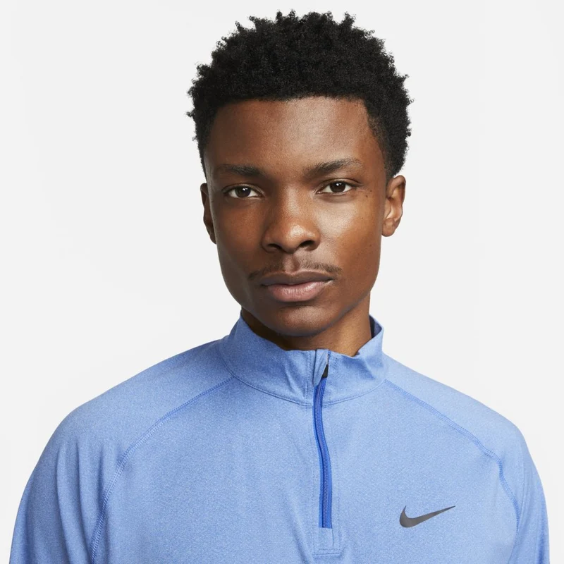 Nike Haut de fitness à 1/4 de zip Dri