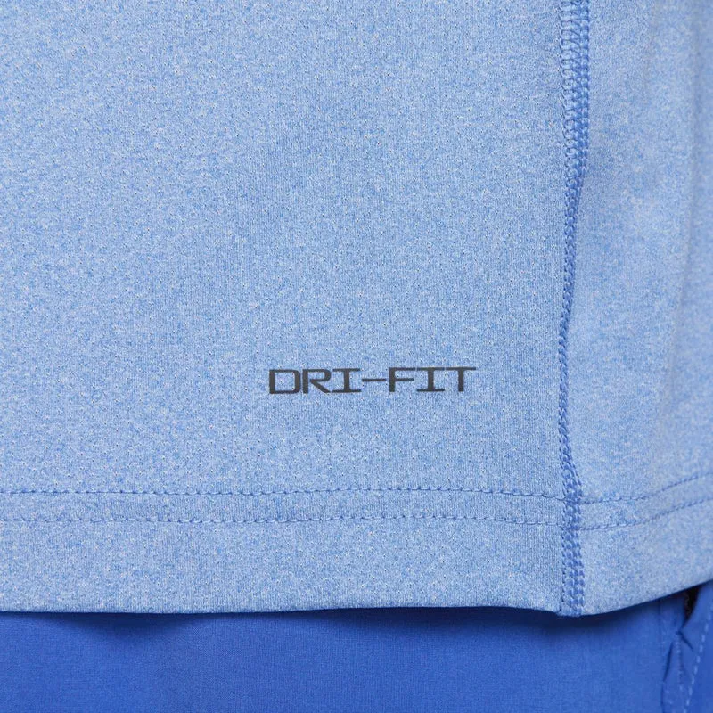 Nike Haut de fitness à 1/4 de zip Dri