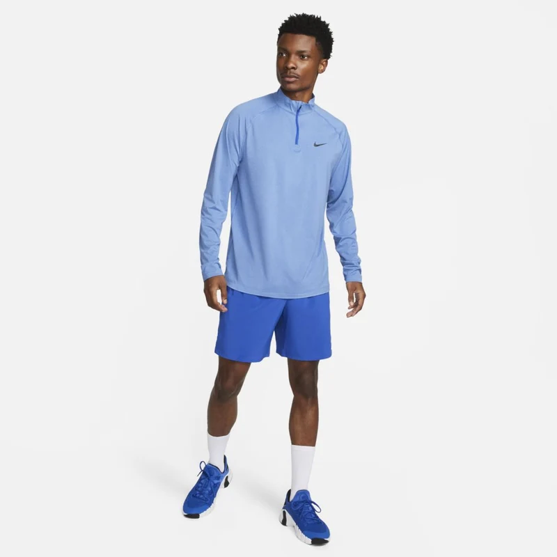Nike Haut de fitness à 1/4 de zip Dri
