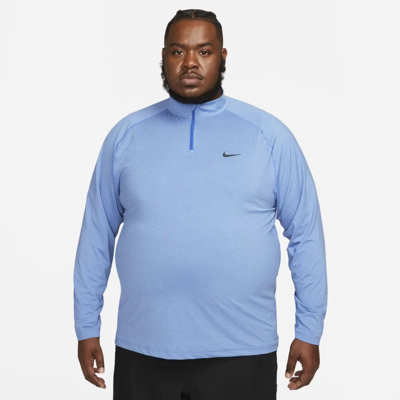 Nike Haut de fitness à 1/4 de zip Dri