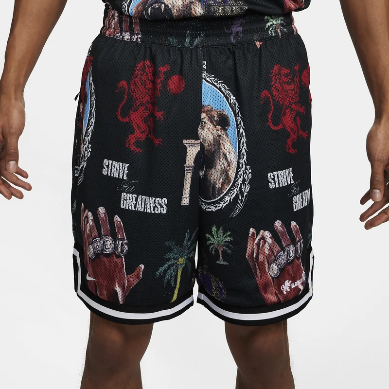 Nike Short de basket Dri