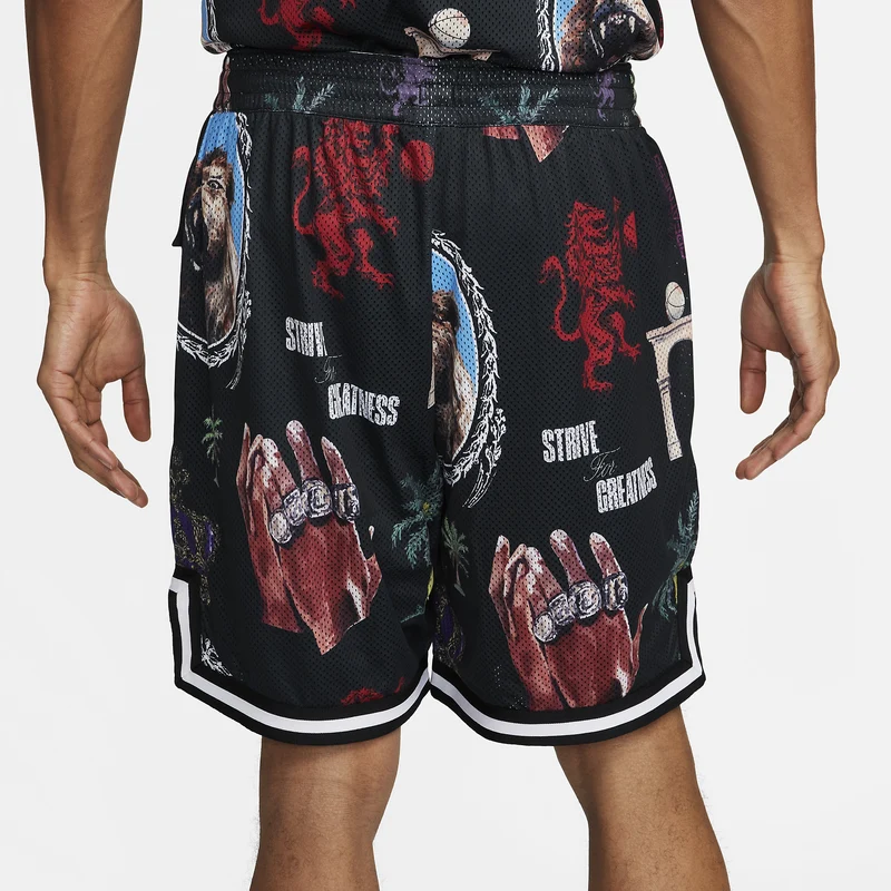 Nike Short de basket Dri