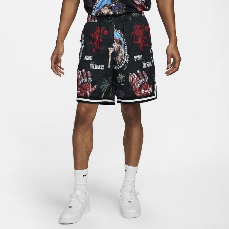Nike Short de basket Dri
