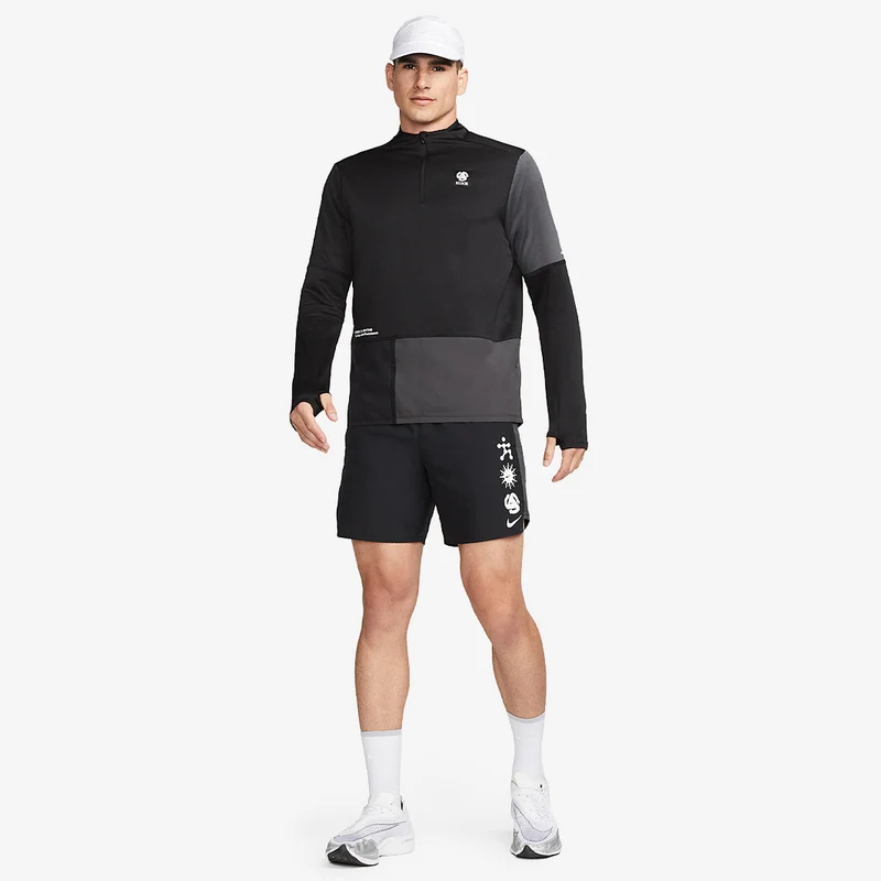 Nike Dri-FIT Wild Run Element Half Zip