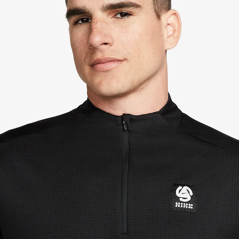Nike Dri-FIT Wild Run Element Half Zip