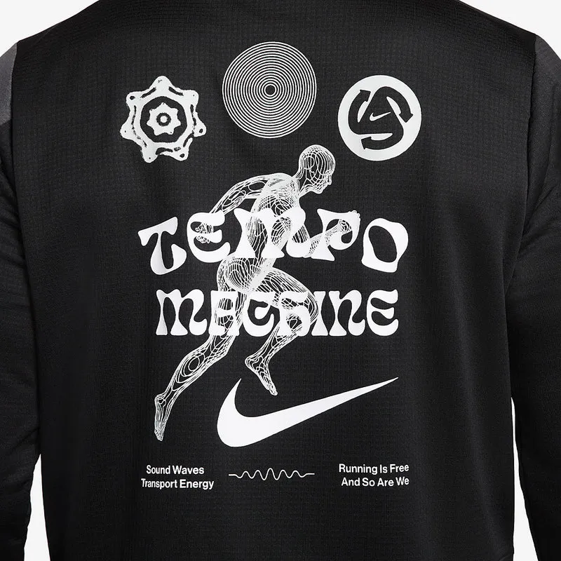 Nike Dri-FIT Wild Run Element Half Zip