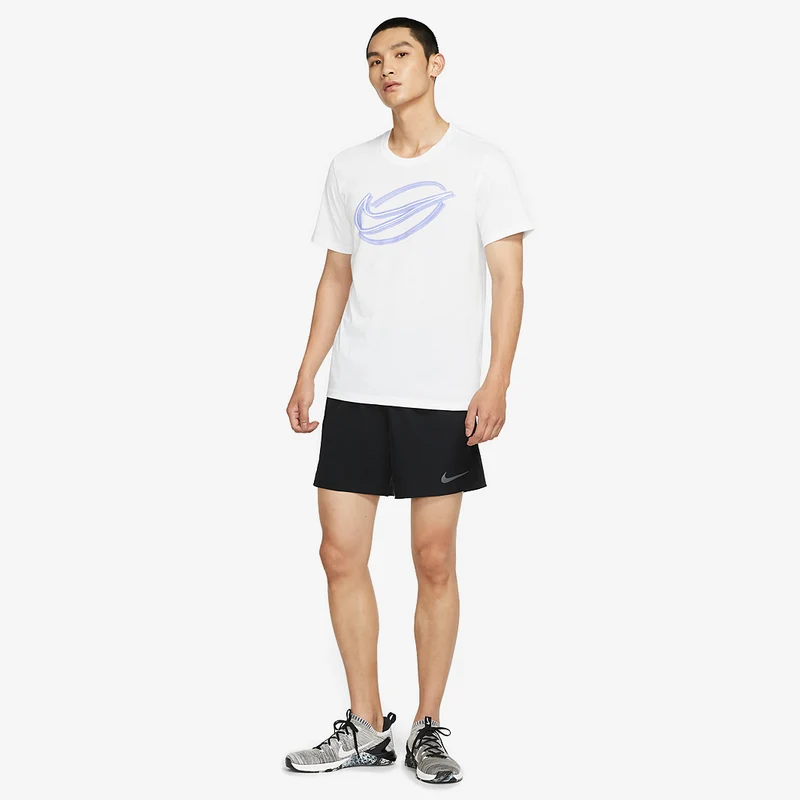 Nike Short de training non doublé 20,5 cm pour Homme Collect
