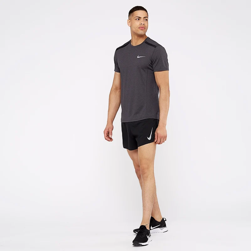 Haut de running à manches courtes Nike Dri