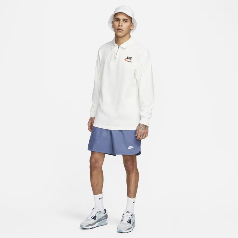 Nike Short Flow tissé doublé Nike Sportswear Sport Essential