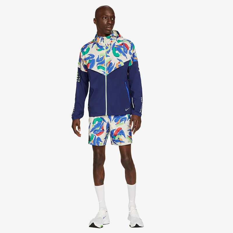 Ã‚Â Nike Windrunner A.I.R. Kelly Anna London Jacket