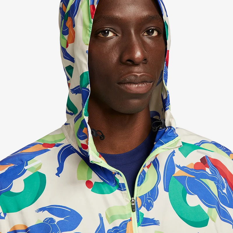 Ã‚Â Nike Windrunner A.I.R. Kelly Anna London Jacket
