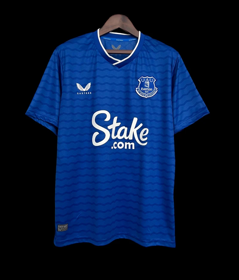 Maillot 25/26 Everton Domicile