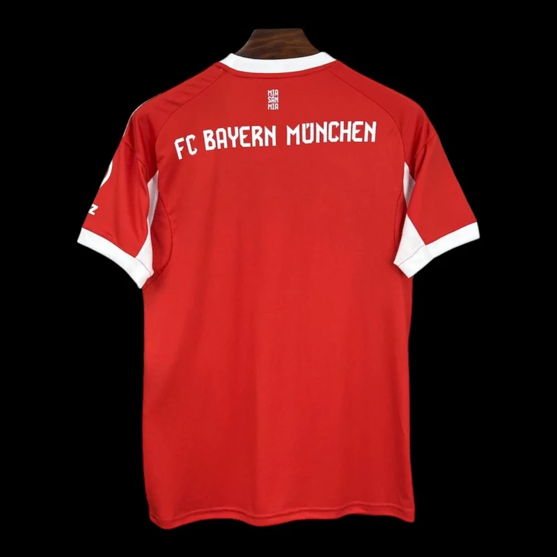 Maillot 25/26 Bayern Munich Domicile
