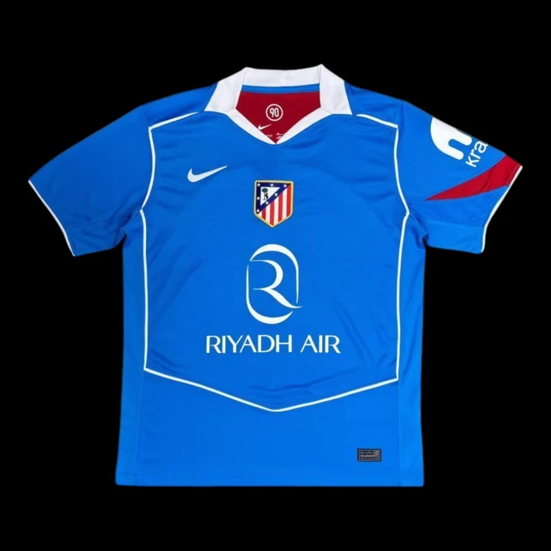 Maillot 25/26 Atlético Madrid Third