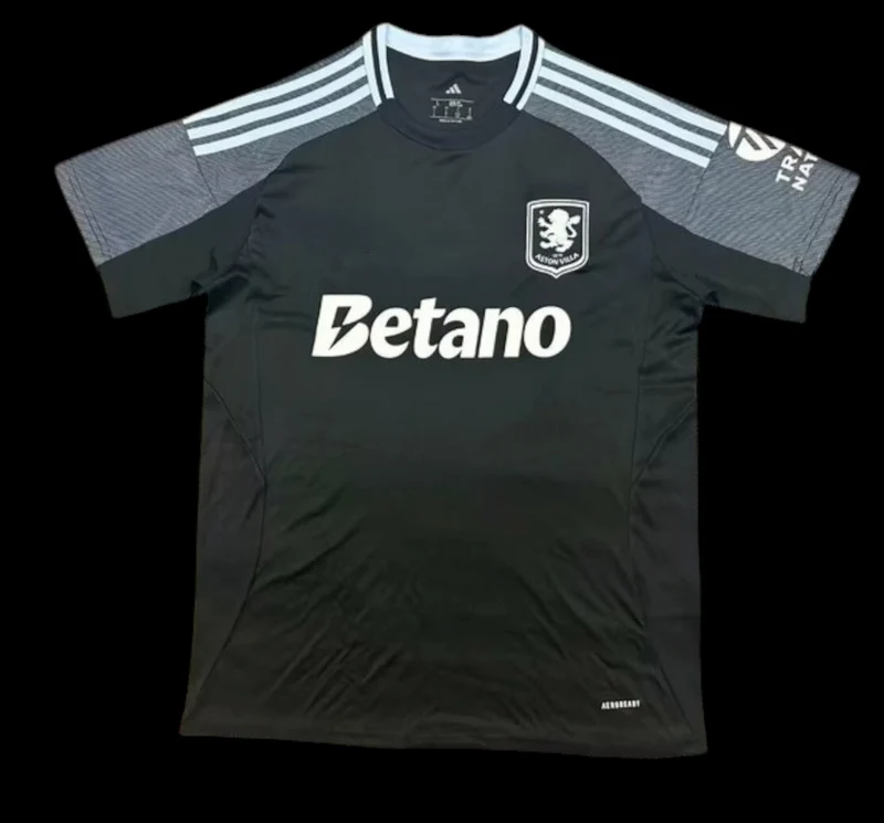 Maillot 25/26 Aston Villa Extérieur